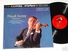 Henryk Szeryng LP living stereo SD In Recital LSC-2421