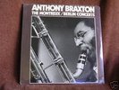 Anthony Braxton/Montreux-Berlin Concerts/Arista/SEALED
