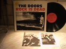 THE DOORS - ROCK IS DEAD - LP VINYL - LIM. EDIT.-PROMO