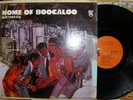 BELGIUM POPCORN - LP - RAY TERRACE - HOME OF BOOGALOO