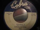 KILLER BLUES BOPPER SUNNYLAND SLIM ON COBRA HIGHWAY 61