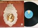 POPOL VUH, HOSIANNA MANTRA Orig  Prog KRAUTROCK LP