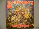 IRON MAIDEN - Best Of The Beast - 4 LP Box Set + Book