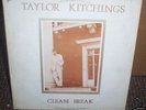 TAYLOR KITCHINGS Clean Break LP PSYCH ACID FOLK Private