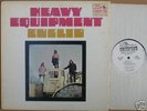HEAVY EQUIPMENT Euclid garage/fuzz/psych orig. US LP NM