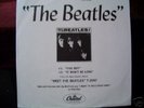 Beatles PROMO EP MEET THE BEATLES--OPEN END INTERVIEW++