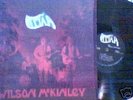 WILSON MCKINLEY Spirit of Elijah RARE xian psych LP