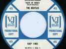 BEATLES 1964 VJ Promo EP A Beauty