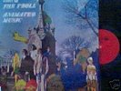 TROLL Animated Music RARE psych LP on Smash MINT
