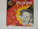 JERRY LEE LEWIS-SUPER RARE EP-SUN EPA 107-GREAT BALL OF