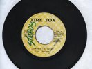FIRE FOX/LIVE NOT FOR VANITY - CLIVE MATTHEWS [ROOTS]