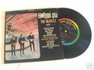 THE BEATLES   SOMETHING NEW     COMPACT 33    NEAR MINT
