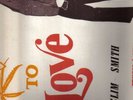 STUDIO ONE LP. silk screen sleeve. Slim Smith . ska
