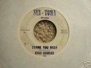 northern soul-Thank You Baby-King Cobras-Sen-Town