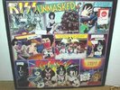 KISS  Unmasked  LP    sealed