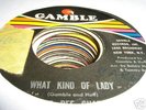 Dee Dee Sharp NORTHERN SOUL 45 What Kind Of Lady /  You