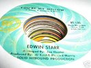 Edwin Starr NORTHERN SOUL 45 Youre My Mellow / My Kind