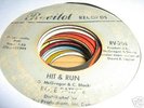 Rose Battiste NORTHERN SOUL 45 Hit & Run / I Miss My Ba
