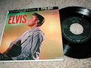 Elvis Presley ELVIS, VOLUME 1 RCA EPA-992 German 45