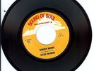 RARE NORTHERN SOUL/GROUP 45 - DICKIE WONDER - LISTEN