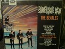 BEATLES SOMETHING NEW VINYL PARLOPHONE CPCS101 UK 1964