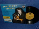 Elvis Presley GOOD ROCKIN TONIGHT 25cm Mini LP FRANCE