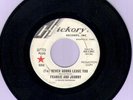 FRANKIE AND JOHNNY Never Gonna Leave You NORTHERN SOUL