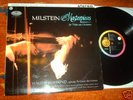 MILSTEIN *Violin*Masterpieces* UK Capitol STEREO LP M-