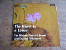 Michael Garrick 'The Heart is a Lotus’ – on Argo ZDA135