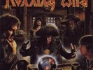 RUNNING WILD-Black Hand Inn LP+Bad To the Bone 
