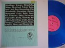 FLAMIN' GROOVIES LIVE AT ROXY K&S BLUE VINYL RARE PSYCH