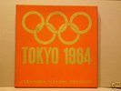 Tokyo 1964 Columbia Olympics 5 LPs Box set + Book JAPAN