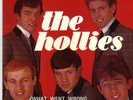 HOLLIES EP SPAIN 1967 EMI 16713 On a carousel