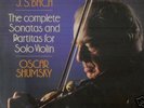 BACH SONATAS PARTITAS COMPLETE OSCAR SHUMSKY ASV UK