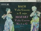 HMV UK ALP 1856 R/G ED1 GIOCONDA DE VITO BACH MOZART