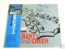 GRANT GREEN matador JAPAN w/obi LP RARE blue note