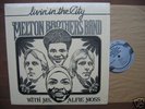 THE MELTON BROTHERS BAND: LIVIN' IN THE CITY - SCARCE