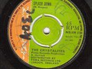 CRYSTALITES-Splash Down/Finders Keepers-Nu Beat 7