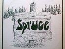 70s private press SPRUCE out to lunch PSYCH folk HIPPIE