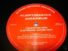 Kleptomania - Amadeus / Morf  - Rare As F**K L K