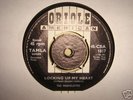 Rare Marvelettes Oriole Single 'Locking up my Heart '