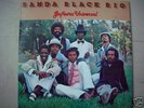 BANDA BLACK RIO  LP Gafieira Universal BRAZIL JAZZ FUNK