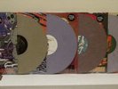 AFI Nitro Years 5 record SET lp GREY vinyl misfits box