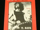 ORIGINAL 1971 MARC BOLAN T.REX SHEET MUSIC ‘HOT LOVE’