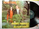 JOHNNY FARNHAM & ALLISON DURBIN  TOGETHER AS NEW COPY