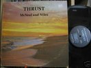 MCNEAL AND NILES Thrust LP Original pressing jazz funk