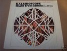 RARE UK 45 - KALEIDOSCOPE - FLIGHT FROM ASHIYA P/S