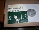 THE INANIMATE OBJECTS TX KBD Bloodstains 45 7 EP punk