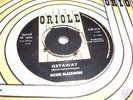  UK 45 - RICHIE BLACKMORE - GETAWAY - ORIOLE