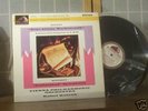 ASD/514 RAFAEL KUBELIK LP MOZART/SCHU. WHITE & GOLD NM